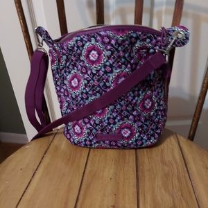 Vera Bradley crossbody purse